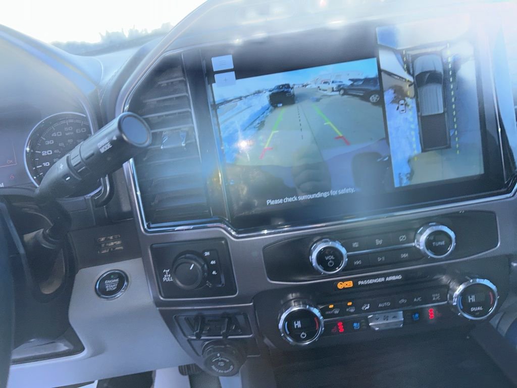 Used 2022 Ford F250 Limited image 22