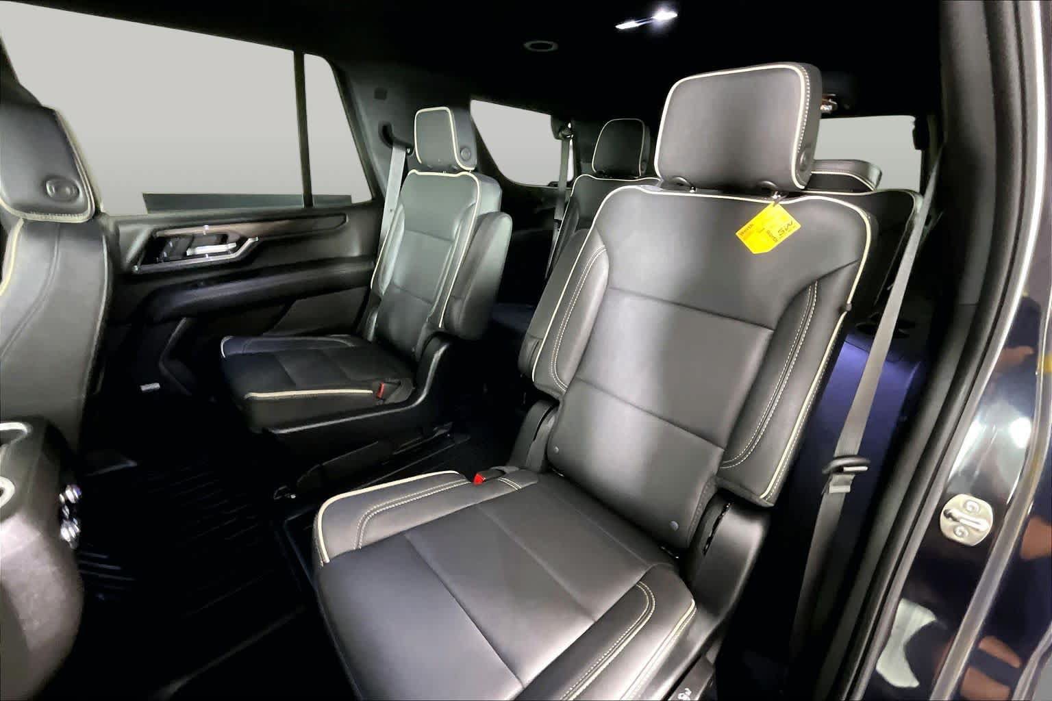 Certified 2026 GMC Yukon Elevation RWD image 35