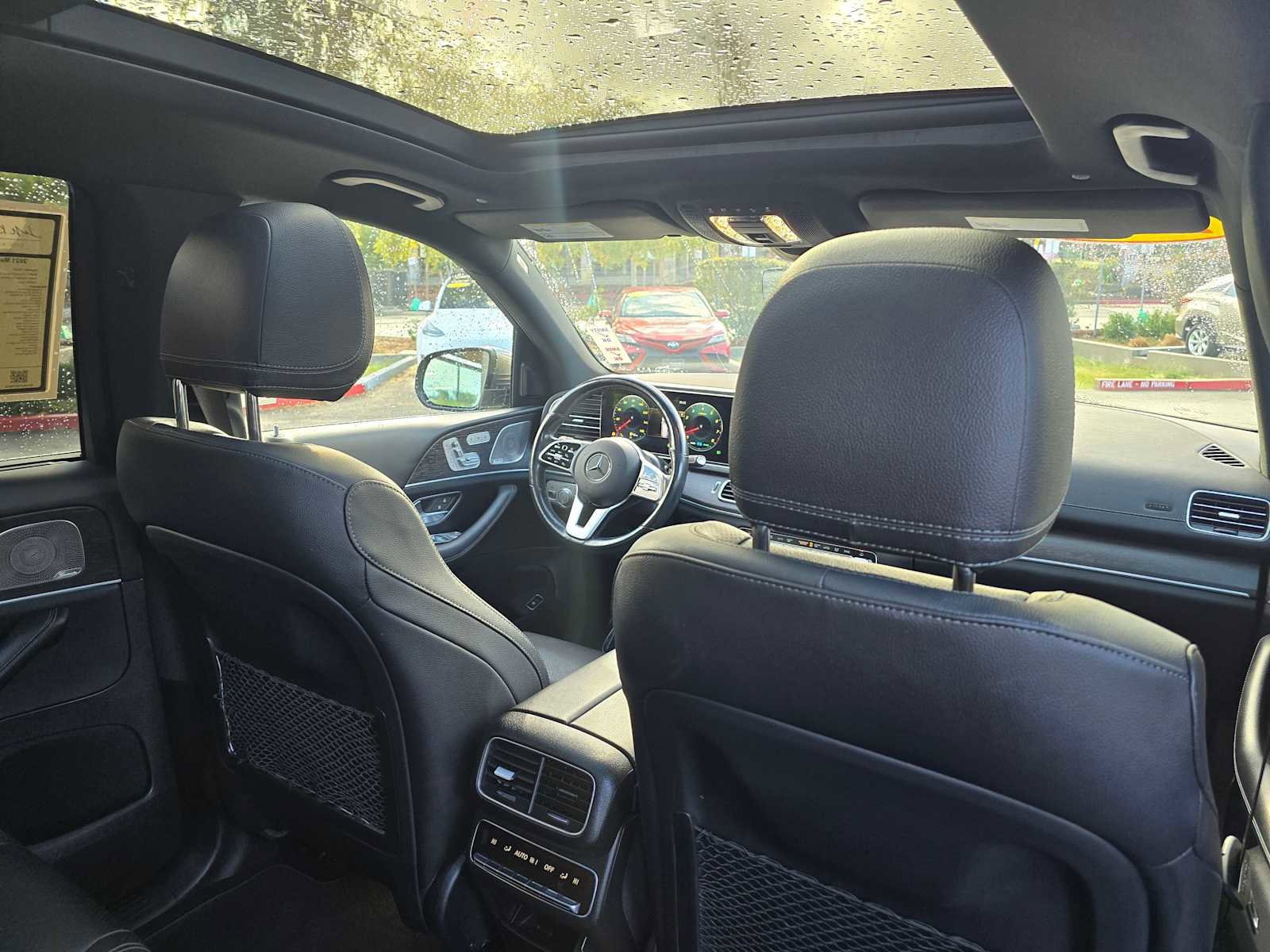 Used 2021 Mercedes-Benz GLS 450 4MATIC image 15