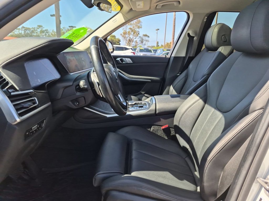 Used 2022 BMW X7 xDrive40i w/ Premium Package AWD/4WD image 20