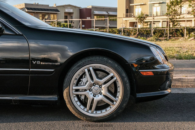 Used 2006 Mercedes-Benz CL 55 AMG image 11