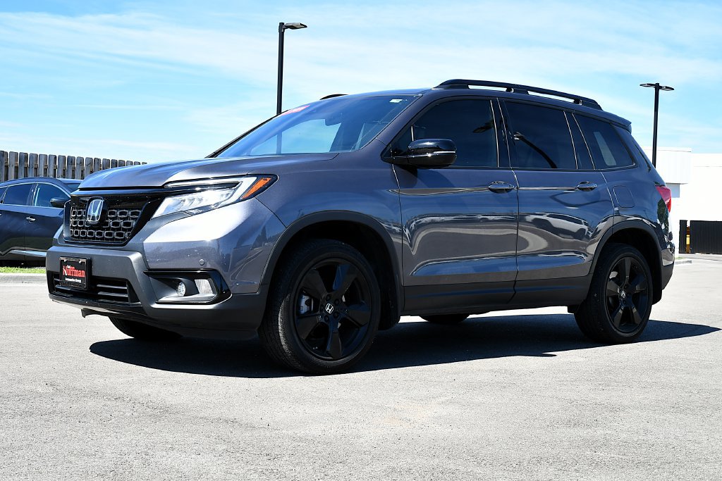 Used 2021 Honda Passport Elite image 4