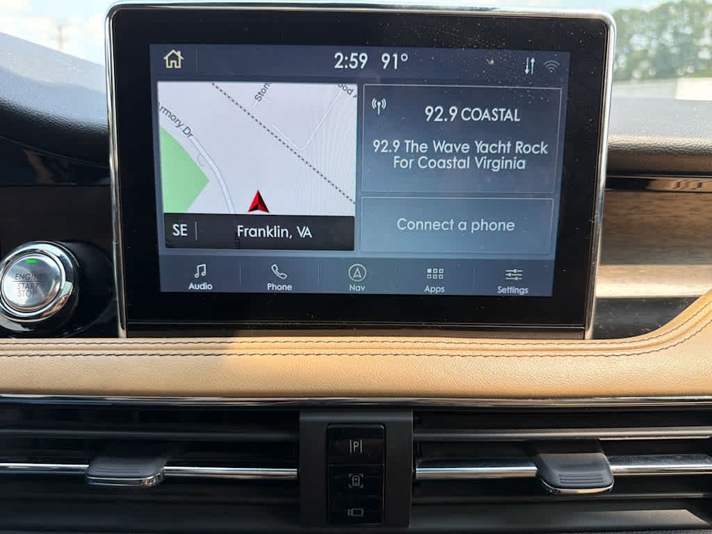 Used 2020 Lincoln Corsair Reserve w/ Elements Package AWD/4WD image 30