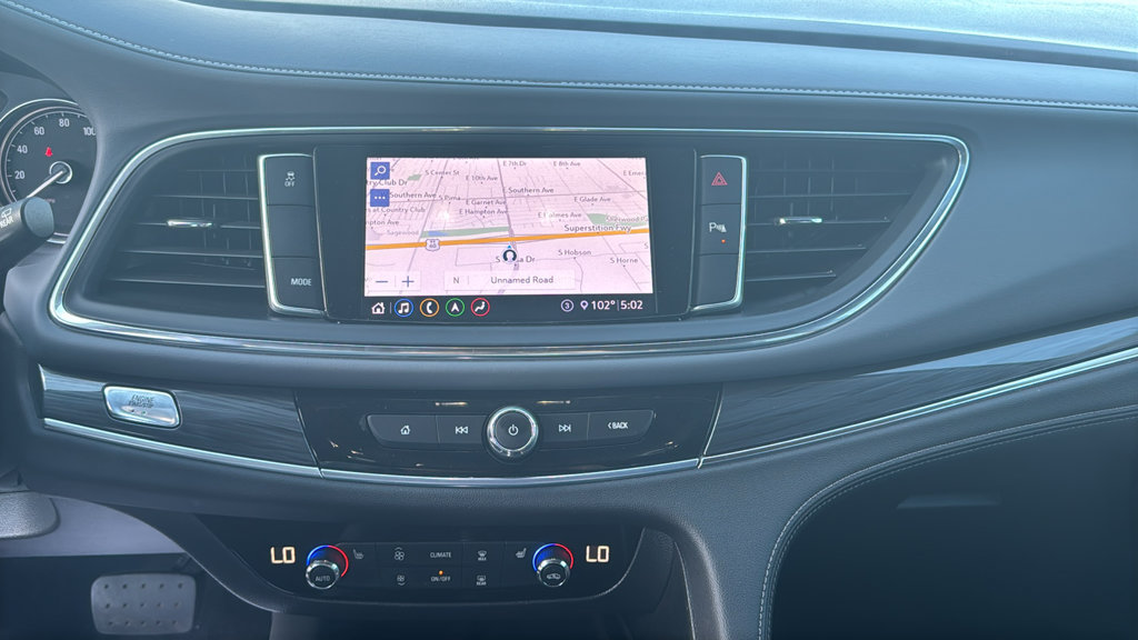 Used 2021 Buick Enclave Essence w/ Sound and Sites Package FWD image 13