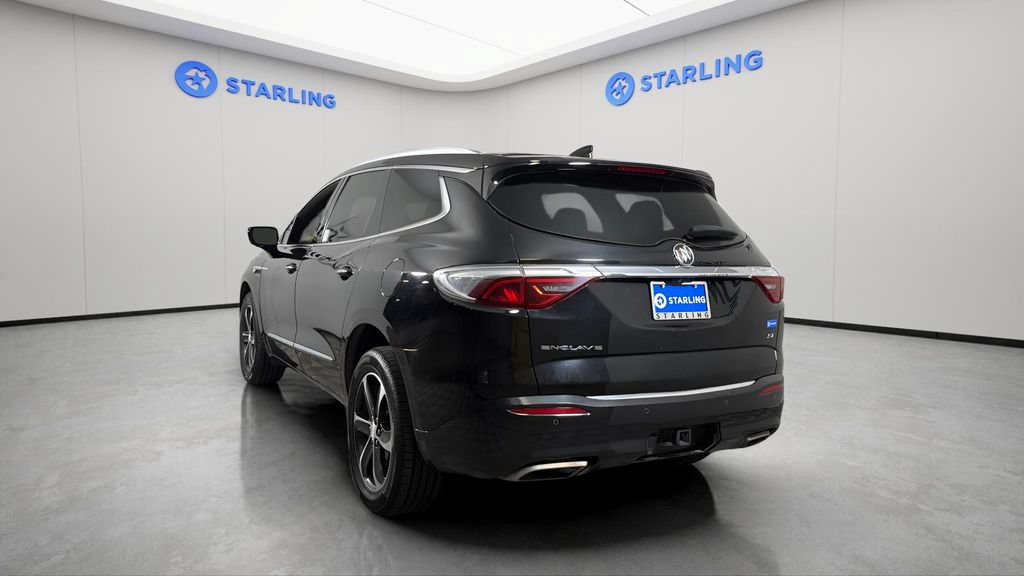 Certified 2022 Buick Enclave Essence w/ Experience Buick Package FWD image 7