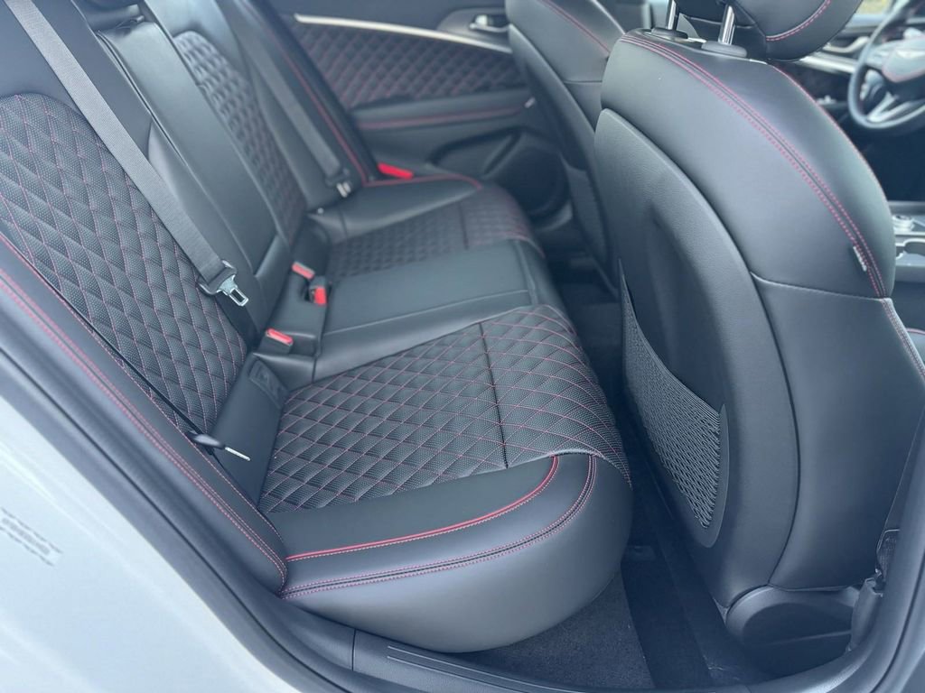 New 2025 Genesis G70 3.3T Advanced w/ Sport Prestige Package image 15