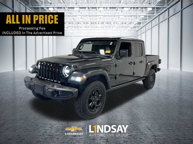 Used 2023 Jeep Gladiator Sport AWD/4WD image 1