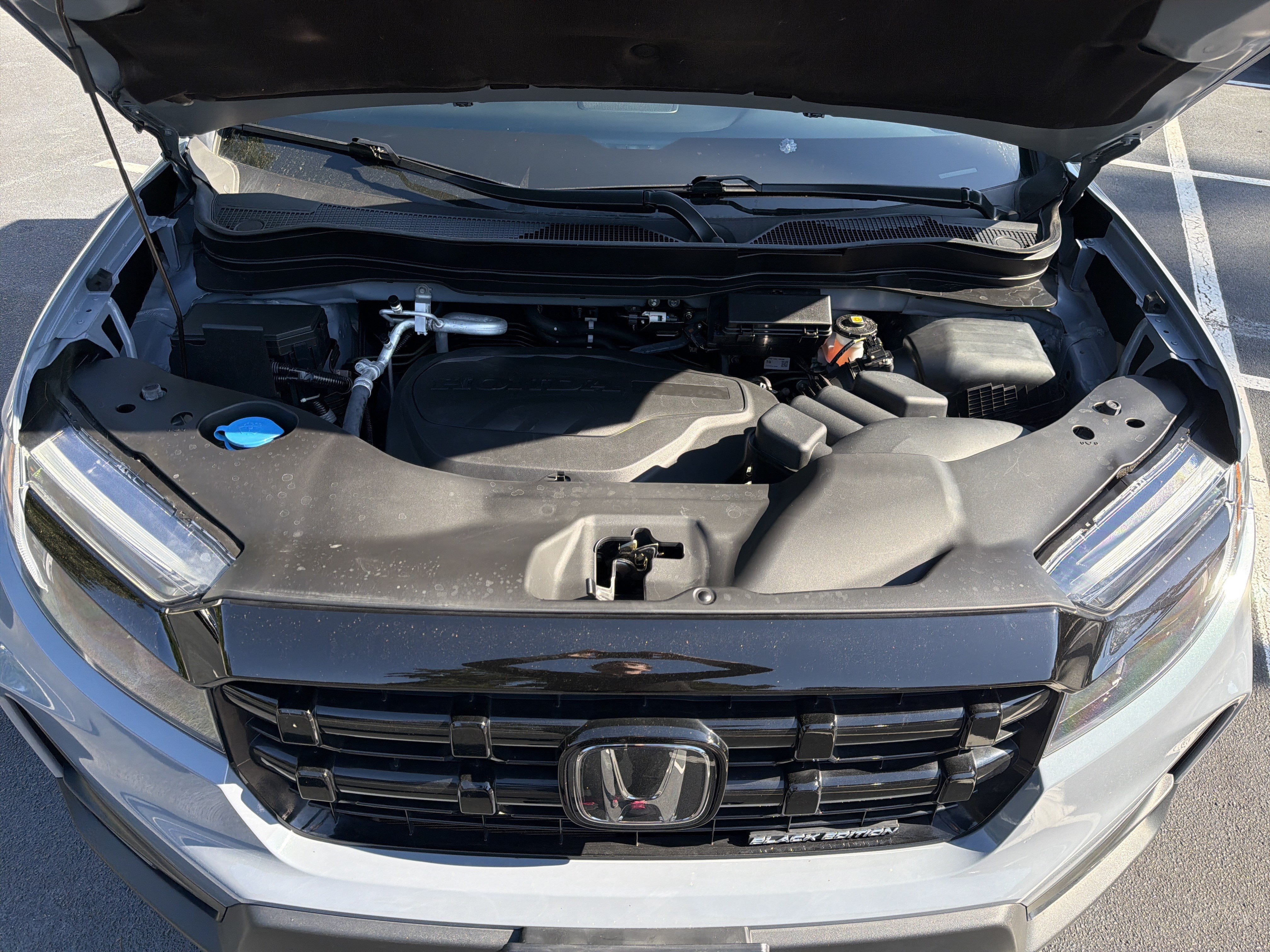 Used 2025 Honda Ridgeline Black Edition image 36