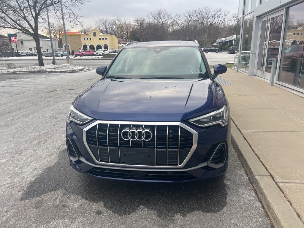 Used 2023 Audi Q3 2.0T Premium Plus image 42