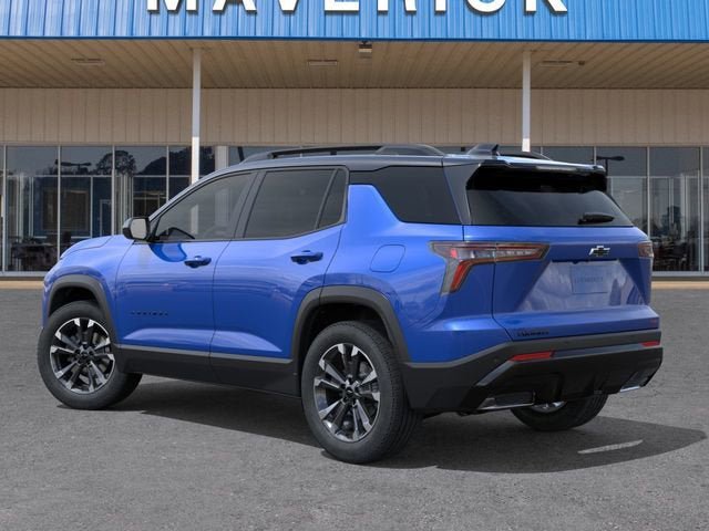 New 2026 Chevrolet Equinox RS w/ Convenience Package III FWD image 3