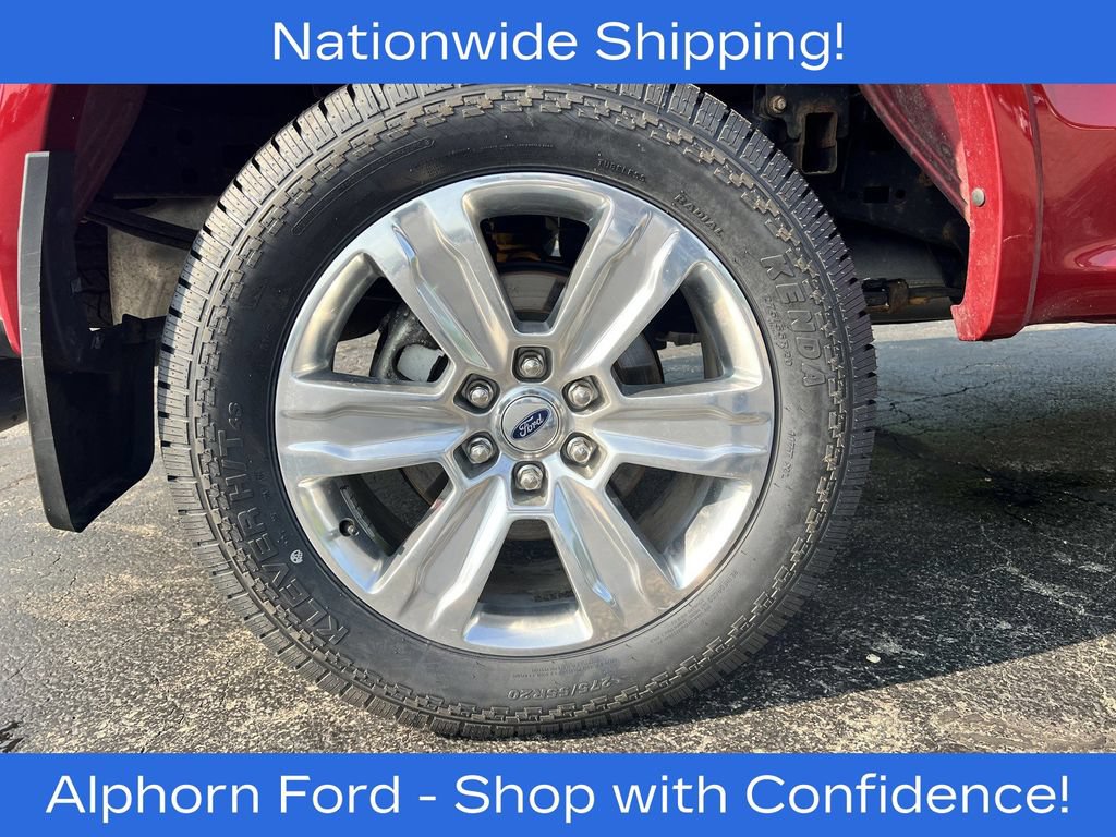 Used 2019 Ford F150 Platinum w/ Equipment Group 701A Luxury AWD/4WD image 37