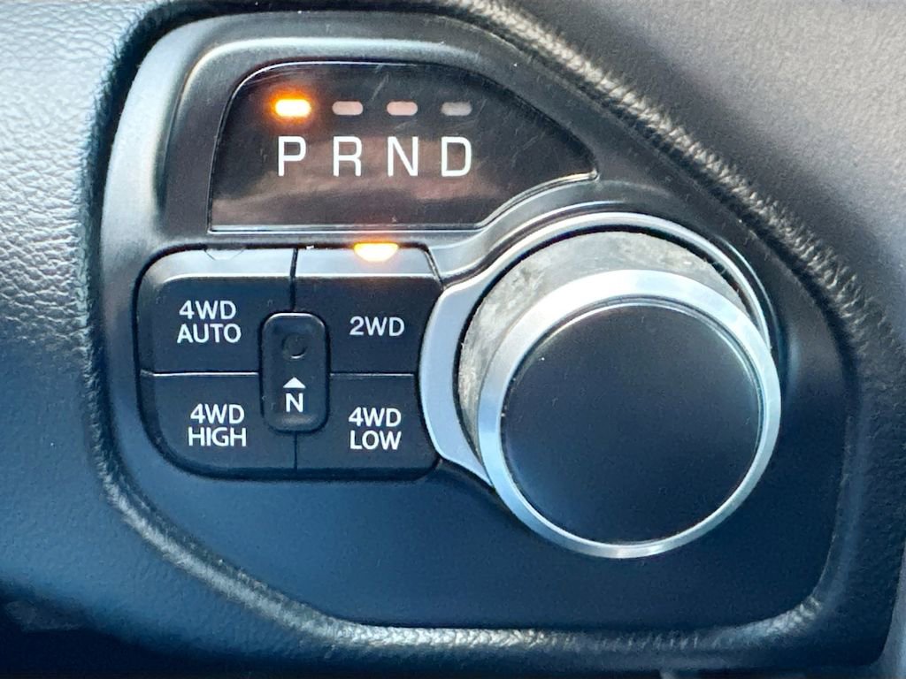 Used 2021 RAM 1500 Big Horn w/ Trailer Tow Group AWD/4WD image 19