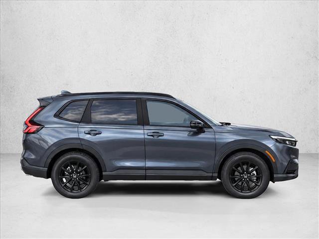 New 2027 Honda CR-V Sport-L image 8