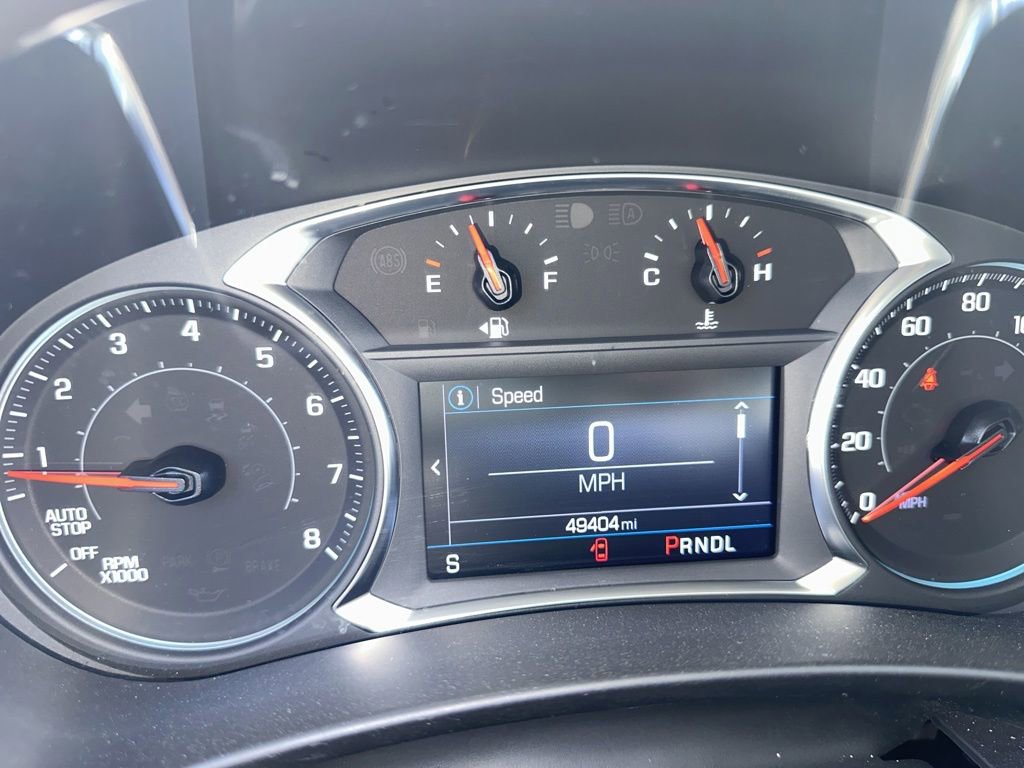 Used 2024 Chevrolet Equinox LT