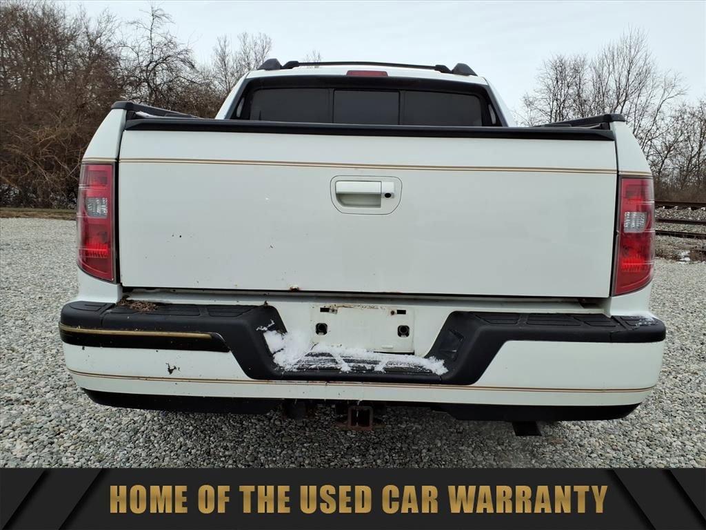 Used 2011 Honda Ridgeline RTL image 8