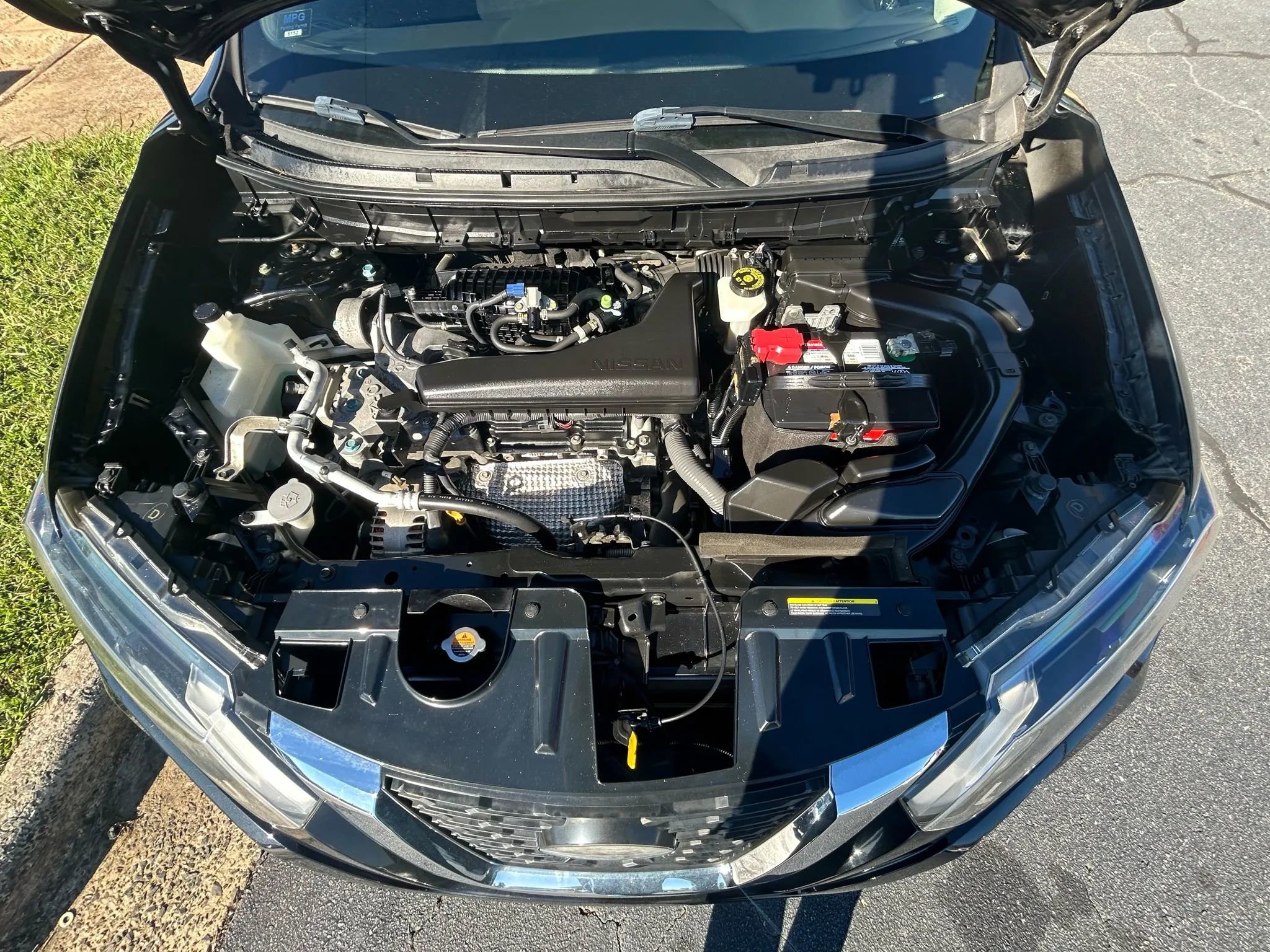 Used 2018 Nissan Rogue S image 17