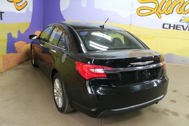 Used 2012 Chrysler 200 Limited FWD image 6