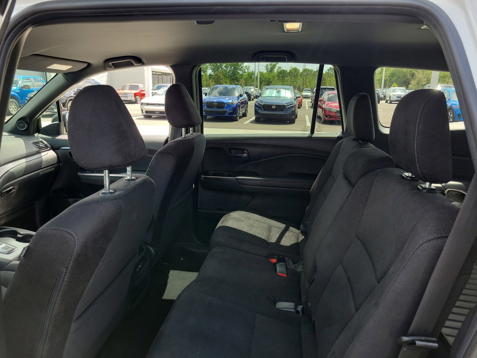 Used 2022 Honda Pilot Sport image 27