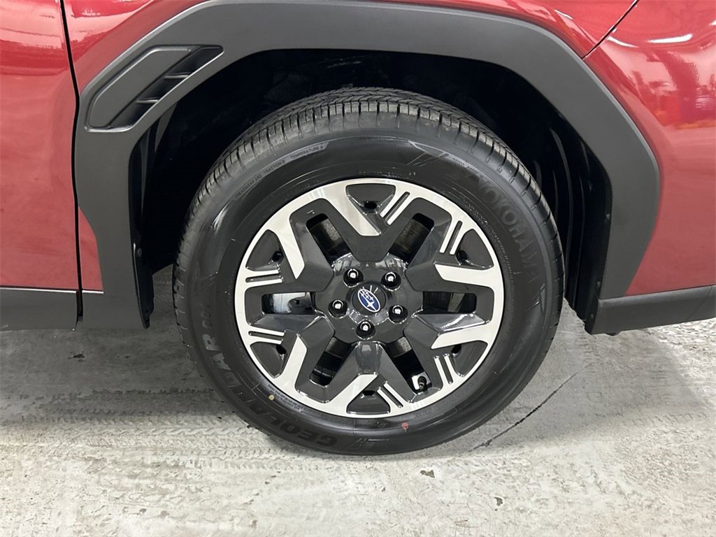 Certified 2025 Subaru Forester Premium image 13