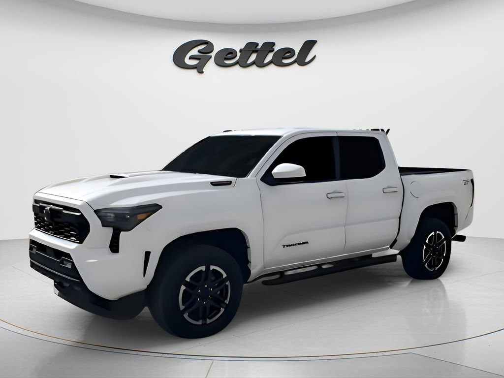 Used 2025 Toyota Tacoma TRD Sport image 4