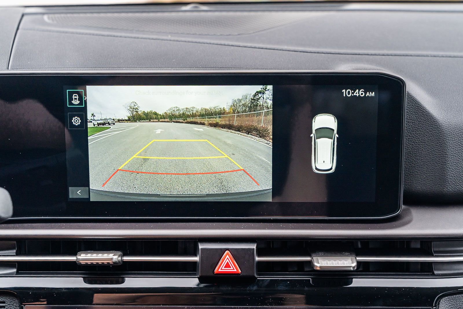 New 2026 Kia Sportage EX image 23