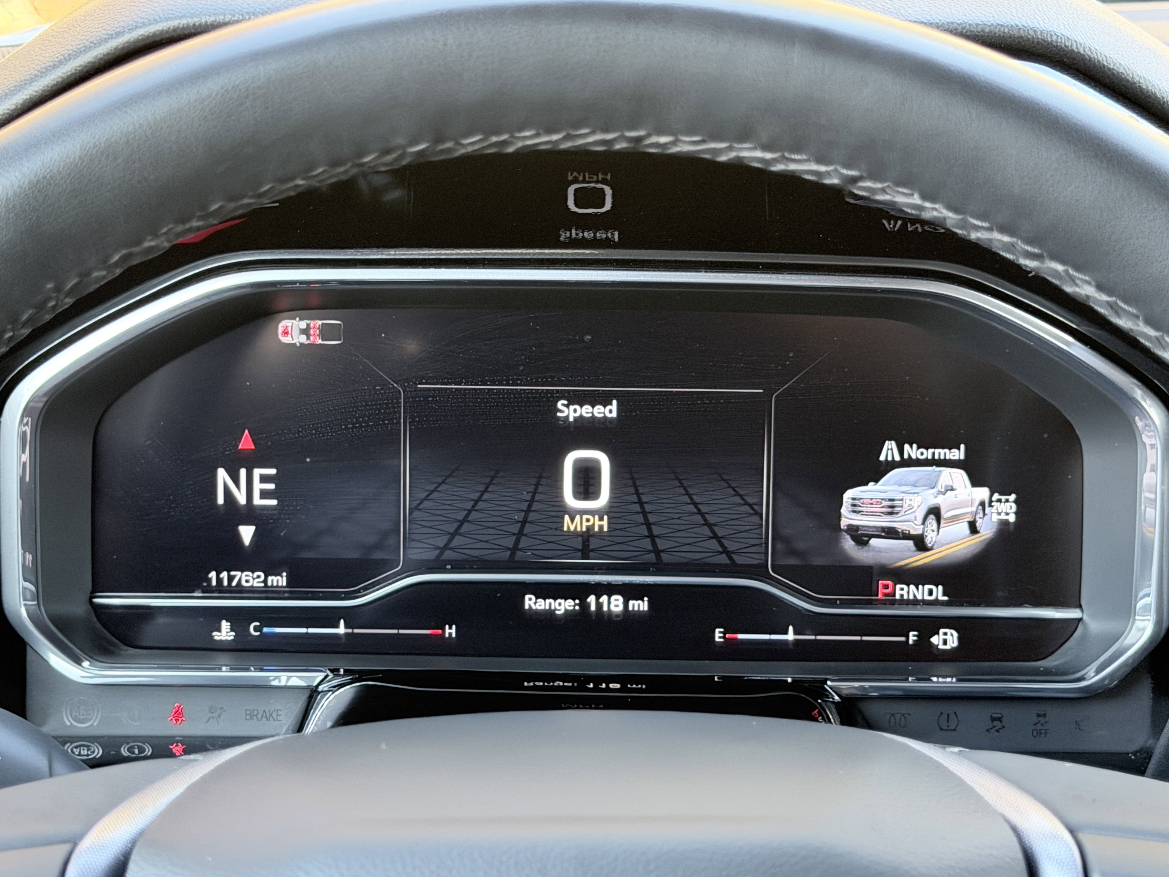 Used 2024 GMC Sierra 1500 Elevation image 37