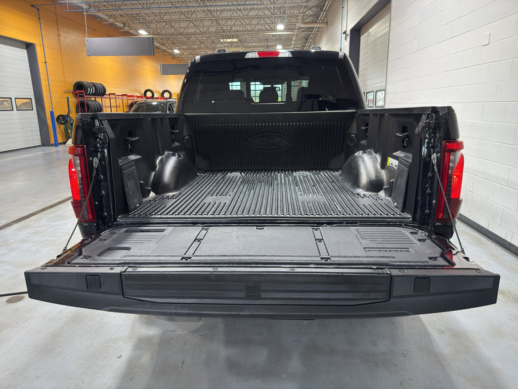 Used 2024 Ford F150 XLT w/ Equipment Group 302A MID AWD/4WD image 22
