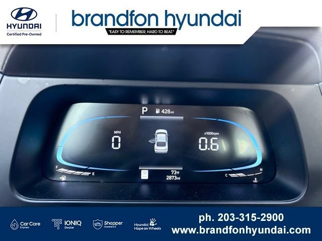 Certified 2026 Hyundai Elantra Sport FWD image 17