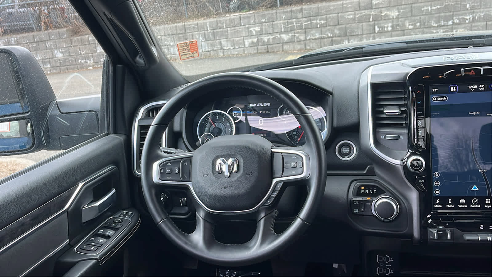 Certified 2024 RAM 2500 Big Horn w/ Sport Appearance Package image 28