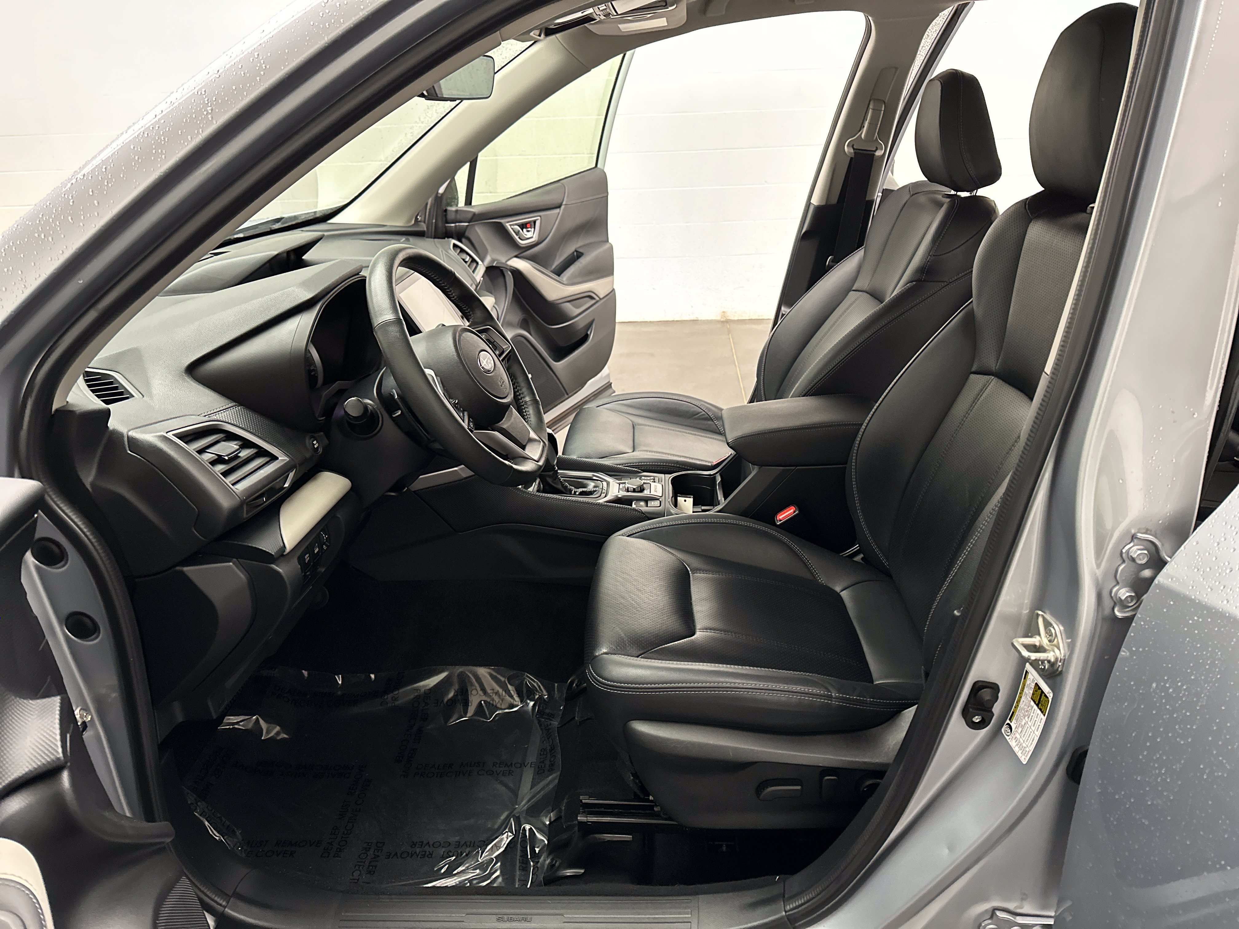 Used 2022 Subaru Forester Limited w/ Popular Package #2 AWD/4WD image 18