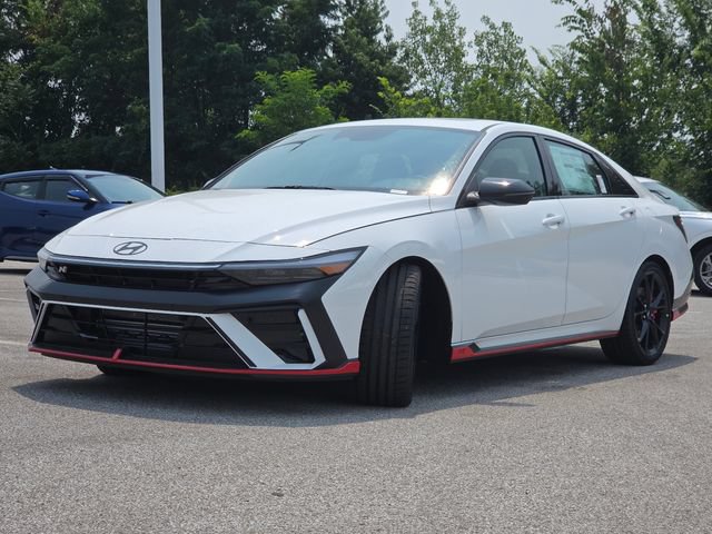 New 2026 Hyundai Elantra N FWD image 15