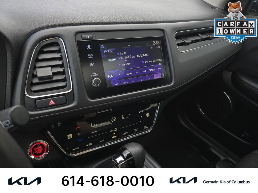 Used 2020 Honda HR-V EX image 24