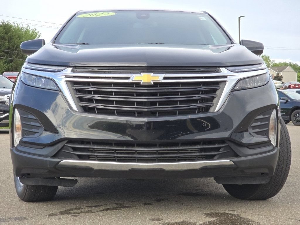 Used 2022 Chevrolet Equinox LT w/ Driver Convenience Package AWD/4WD image 15