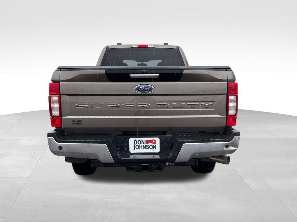Used 2022 Ford F250 XLT w/ XLT Premium Package AWD/4WD image 31