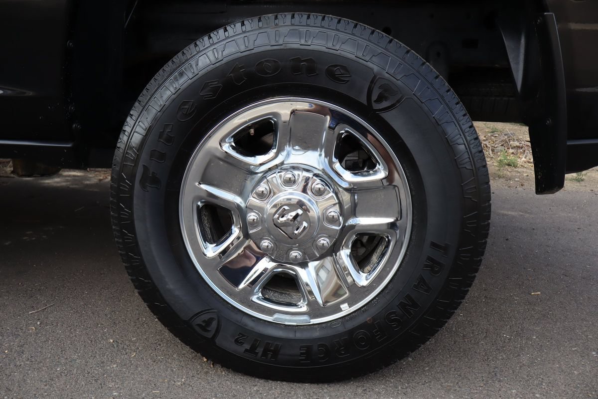 Used 2024 RAM 2500 Big Horn w/ Bed Utility Group AWD/4WD image 41