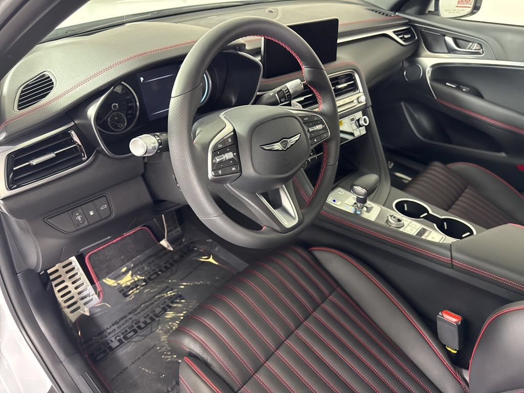 New 2026 Genesis G70 3.3T Sport Prestige AWD/4WD image 3