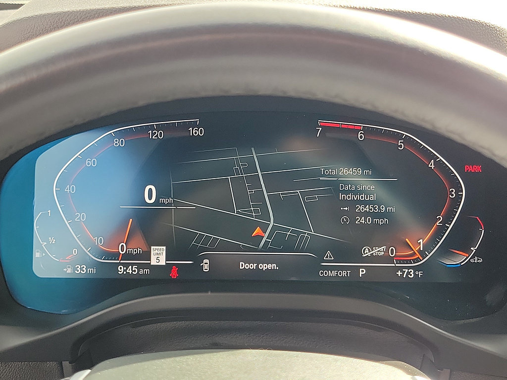 Used 2024 BMW X4 xDrive30i AWD/4WD image 28