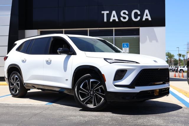 New 2026 Buick Enclave Sport Touring w/ Power Package