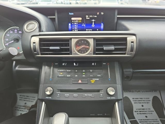 Used 2016 Lexus IS 200t image 26