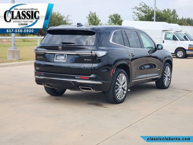 Used 2025 Buick Enclave Avenir w/ Super Cruise Package AWD/4WD image 10