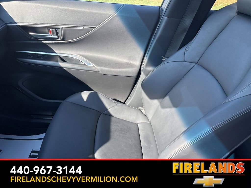 Used 2024 Toyota Venza Nightshade AWD/4WD image 16