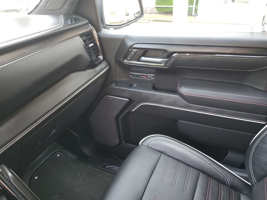 Used 2023 GMC Sierra 1500 AT4X AWD/4WD image 33