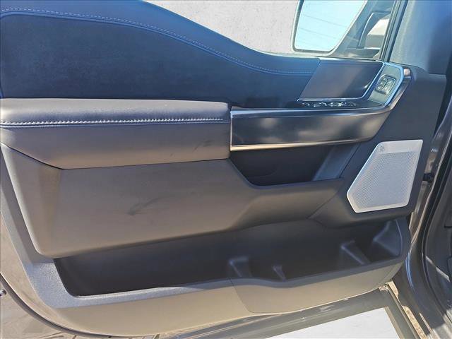 New 2025 Ford F150 Platinum w/ Equipment Group 702A High image 19