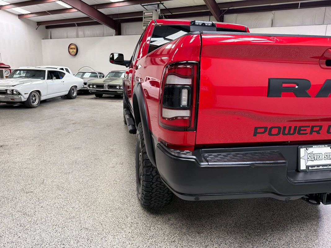 Used 2021 RAM 2500 Power Wagon AWD/4WD image 15