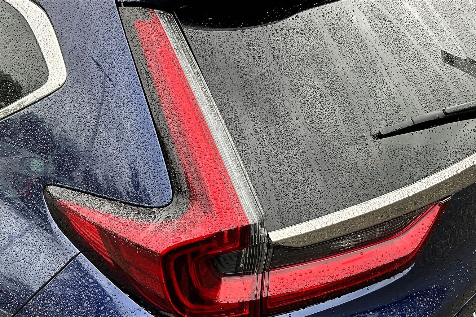 Used 2022 Honda CR-V Touring image 32