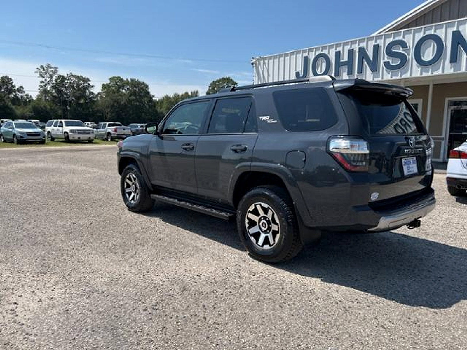 Used 2024 Toyota 4Runner TRD Off-Road Premium image 7