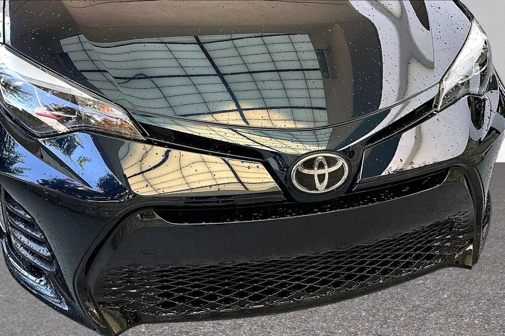Certified 2019 Toyota Corolla SE FWD image 35
