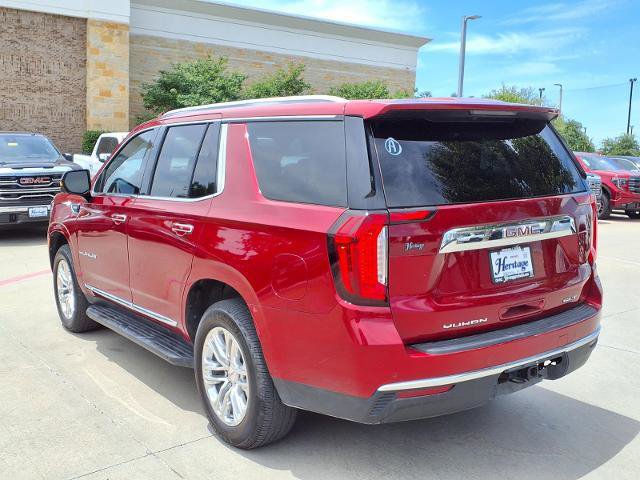 Used 2022 GMC Yukon SLT w/ SLT Premium Package AWD/4WD image 25