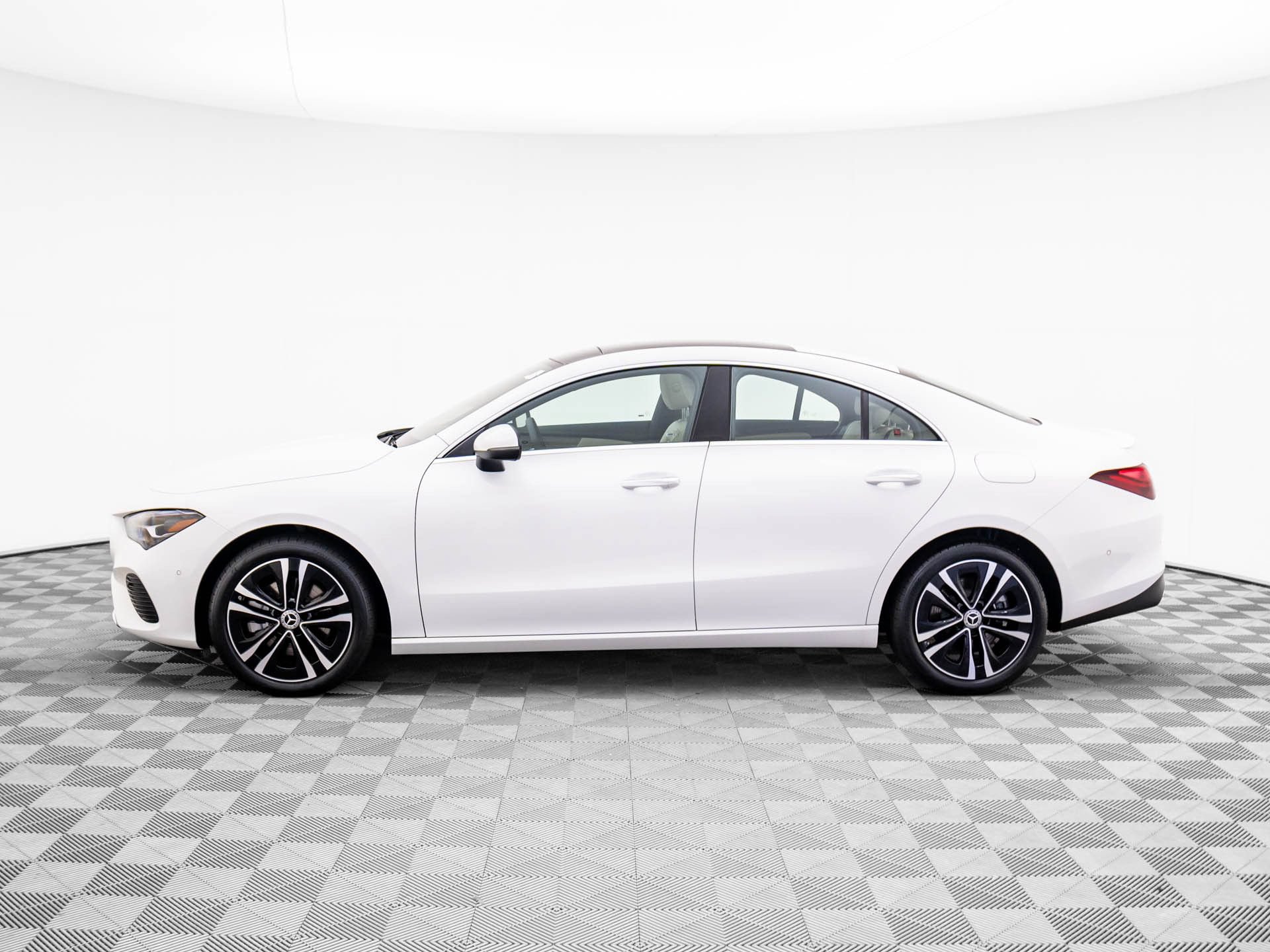 New 2026 Mercedes-Benz CLA 250 4MATIC video 2