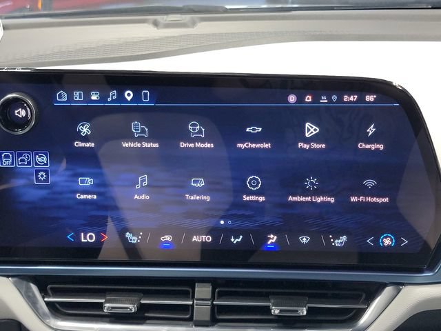 New 2026 Chevrolet Equinox EV LT FWD image 19